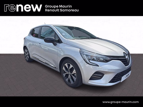 RENAULT Clio 1.6 E-Tech hybride 145ch Evolution - Vue 2