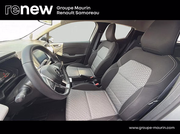 RENAULT Clio 1.6 E-Tech hybride 145ch Evolution - Miniature 11