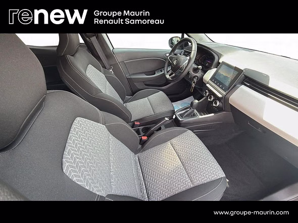RENAULT Clio 1.6 E-Tech hybride 145ch Evolution - Miniature 16