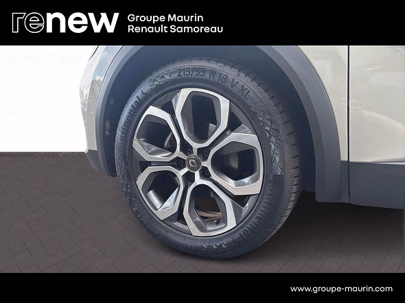 RENAULT Captur 1.5 Blue dCi 115ch Intens EDC - Miniature 7