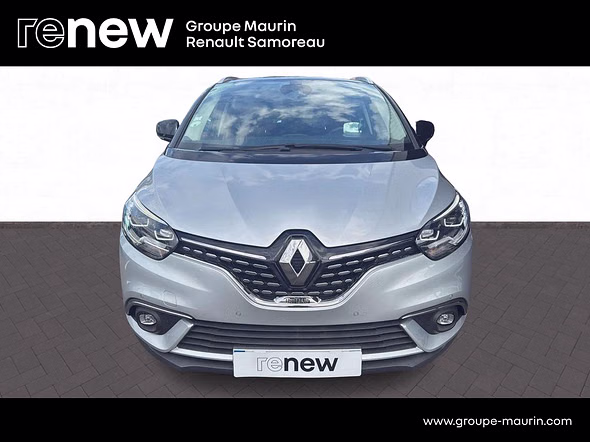 RENAULT Grand Scenic 1.6 dCi 130ch Energy Initiale Paris - Vue 3