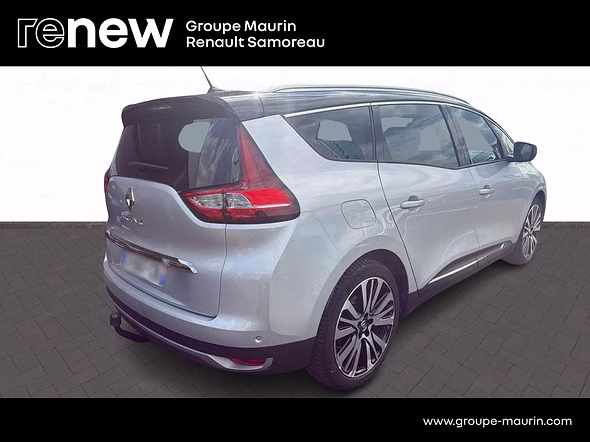 RENAULT Grand Scenic 1.6 dCi 130ch Energy Initiale Paris - Miniature 6