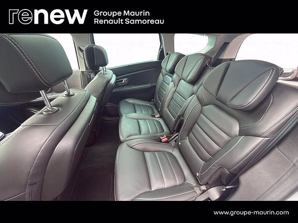RENAULT Grand Scenic 1.6 dCi 130ch Energy Initiale Paris - Miniature 14
