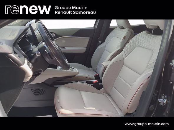 RENAULT Captur 1.5 Blue dCi 115ch Initiale Paris EDC - Miniature 19