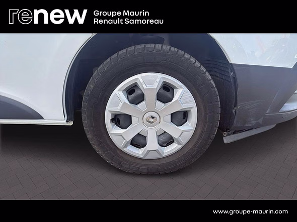 RENAULT Trafic Combi L1 2.0 Blue dCi 150ch S&S Zen 8 places - Miniature 7