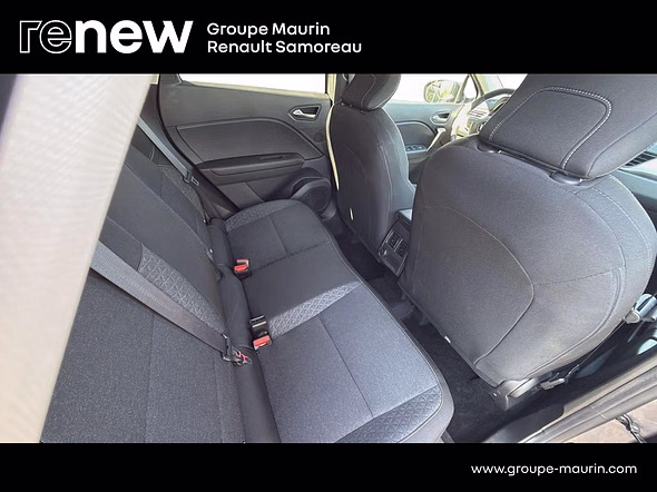 RENAULT Captur 1.6 E-Tech hybride 145ch Evolution - Miniature 15