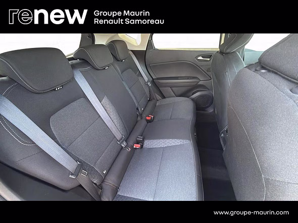 RENAULT Captur 1.6 E-Tech hybride 145ch Evolution - Miniature 16