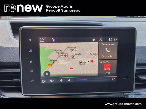 RENAULT Kangoo Van L1 E-Tech EV45 dc 80kw Extra - Miniature 23