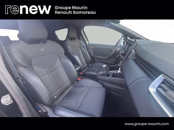 RENAULT Clio 1.0 TCe 90ch esprit Alpine - 25 - Miniature 18