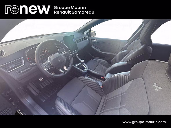 RENAULT Clio 1.0 TCe 90ch esprit Alpine - 25 - Miniature 27