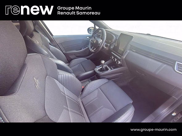 RENAULT Clio 1.0 TCe 90ch esprit Alpine - 25 - Miniature 33