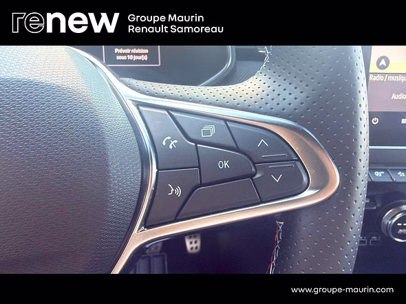 RENAULT Clio 1.0 TCe 90ch esprit Alpine - 25 - Miniature 37