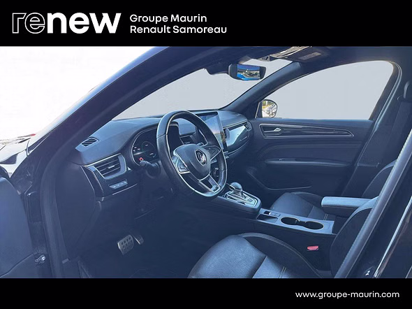 RENAULT Arkana 1.6 E-Tech hybride 145ch Engineered -22 - Miniature 14