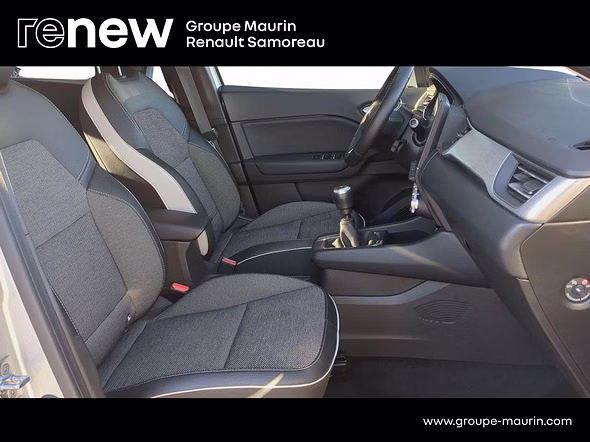 RENAULT Captur 1.0 TCe 90ch Intens -21 - Miniature 18
