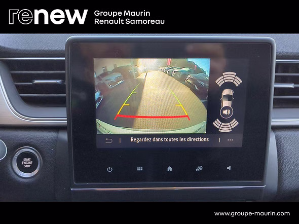 RENAULT Captur 1.0 TCe 90ch Intens -21 - Miniature 31