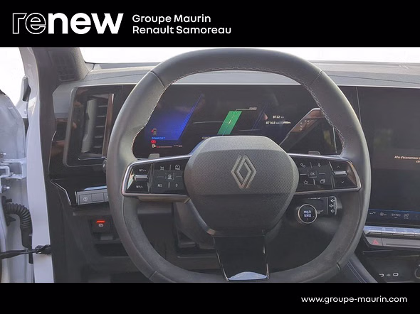RENAULT Rafale 1.2 E-Tech full hybrid 200ch esprit Alpine - 26 - Miniature 22