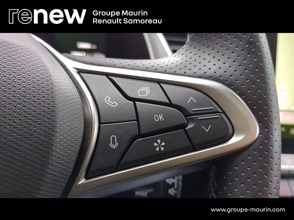 RENAULT Symbioz 1.6 E-Tech full hybrid 145ch esprit Alpine - Miniature 27