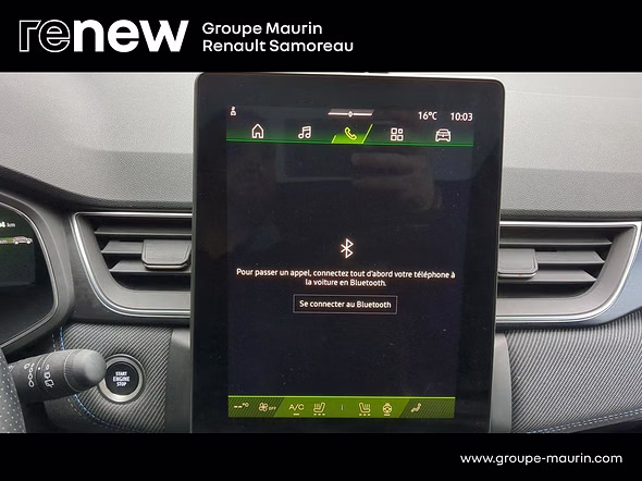 RENAULT Symbioz 1.6 E-Tech full hybrid 145ch esprit Alpine - Miniature 36