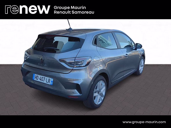 RENAULT Clio 1.5 dCi 100ch Evolution - 25 - Vue 3