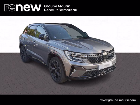RENAULT Austral 1.2 E-Tech full hybrid 200ch Iconic esprit Alpine - Vue 2