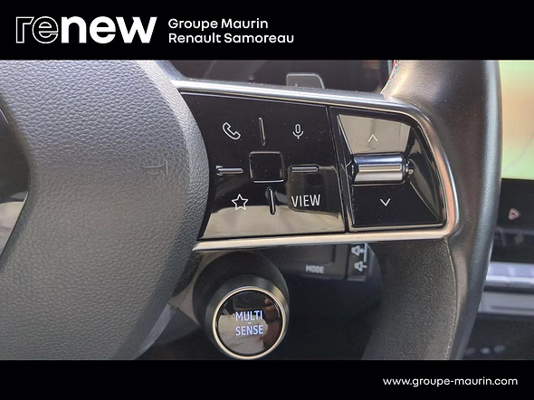 RENAULT Austral 1.2 E-Tech full hybrid 200ch Iconic esprit Alpine - Miniature 25
