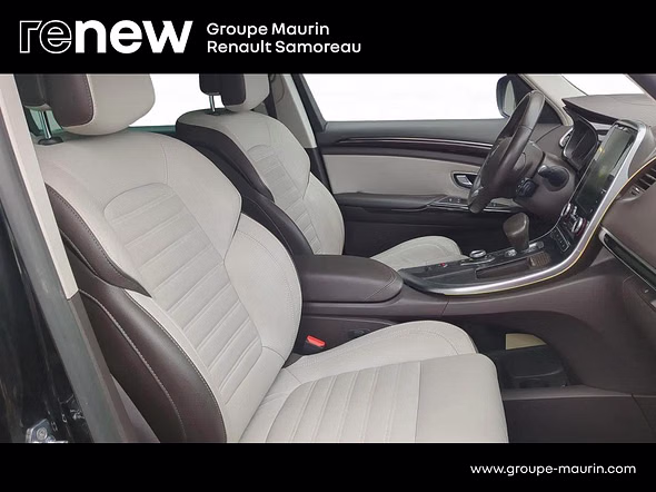 RENAULT Espace 1.6 dCi 160ch energy Intens EDC - Miniature 21