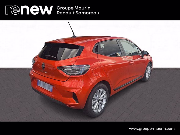 RENAULT Clio 1.0 TCe 90ch Génération - 25 - Vue 3