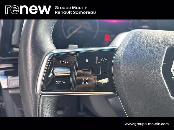 RENAULT Austral 1.2 E-Tech full hybrid 200ch Techno - Miniature 19