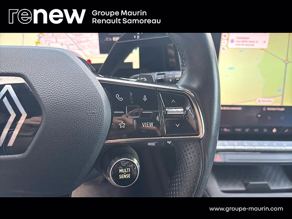 RENAULT Megane E-Tech Electric EV60 220ch Techno super charge -C - Miniature 16