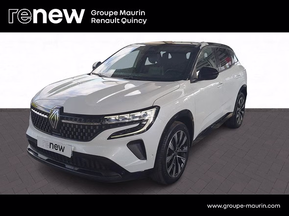 RENAULT Austral 1.2 TCe mild hybrid advanced 130ch Techno - Miniature 1