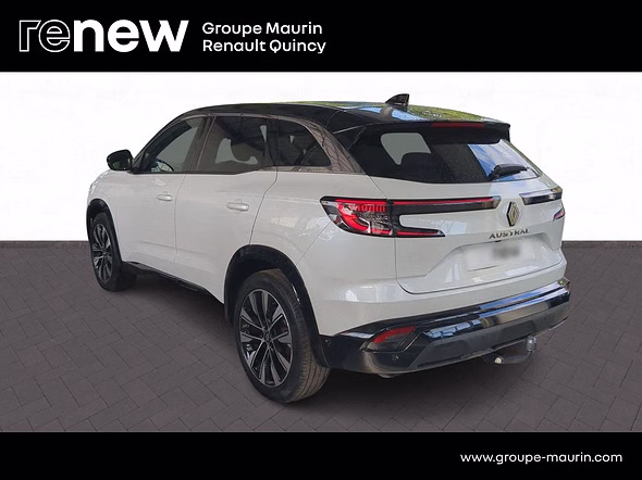 RENAULT Austral 1.2 TCe mild hybrid advanced 130ch Techno - Miniature 38