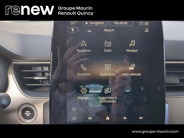 RENAULT Arkana 1.3 TCe 140ch FAP Intens EDC -21B - Miniature 28