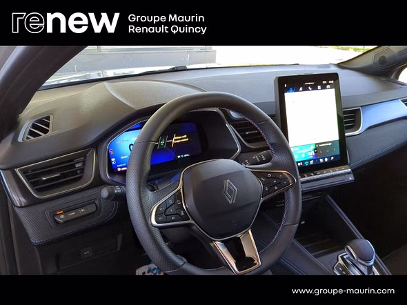 RENAULT Symbioz 1.6 E-Tech full hybrid 145ch esprit Alpine - Miniature 10