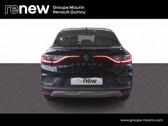 RENAULT Arkana 1.6 E-Tech 145ch full hybrid Techno -25 - Miniature 5