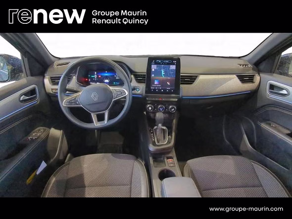 RENAULT Arkana 1.6 E-Tech 145ch full hybrid Techno -25 - Miniature 11