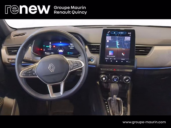 RENAULT Arkana 1.6 E-Tech 145ch full hybrid Techno -25 - Miniature 12