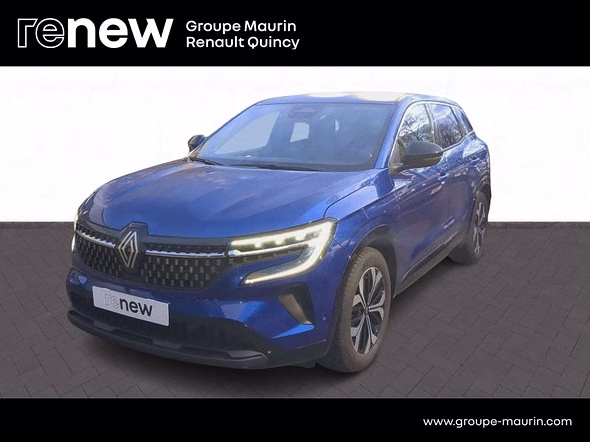 RENAULT Austral 1.2 E-Tech full hybrid 200ch Techno - Miniature 23
