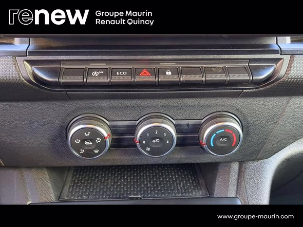 RENAULT Kangoo Van 1.5 Blue dCi 95ch Grand Confort - Miniature 23
