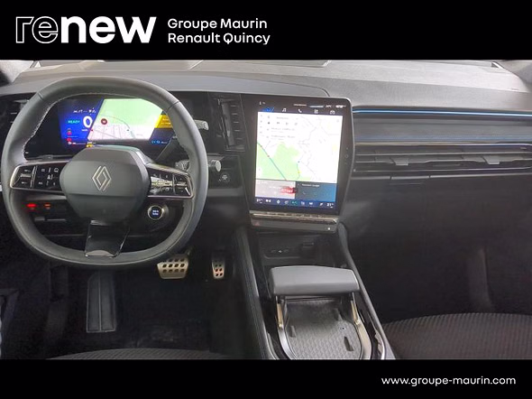 RENAULT Austral 1.2 E-Tech full hybrid 200ch Iconic esprit Alpine- 24 - Miniature 9