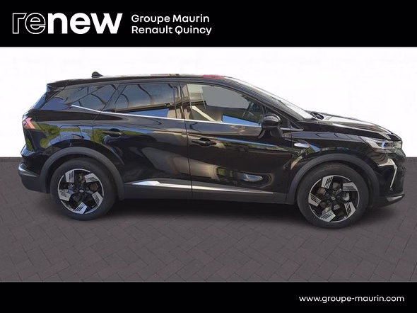 RENAULT Symbioz 1.6 E-Tech full hybrid 145ch Techno - Vue 4