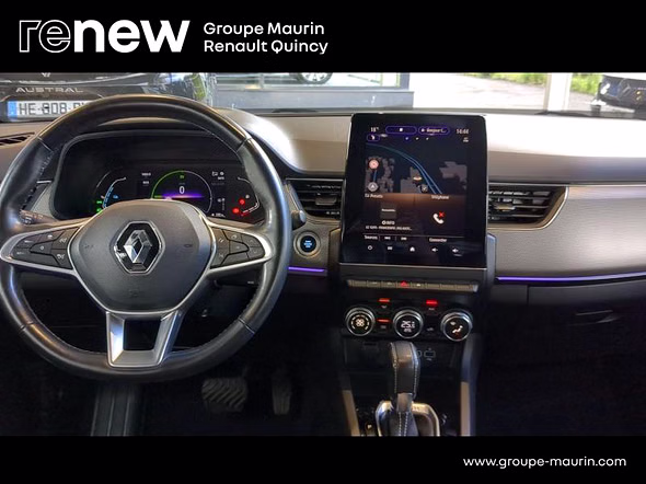 RENAULT Arkana 1.6 E-Tech 145ch Intens -21B - Miniature 10