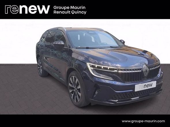 RENAULT Espace 1.2 E-Tech full hybrid 200ch Techno 7 places - 25 - Vue 3