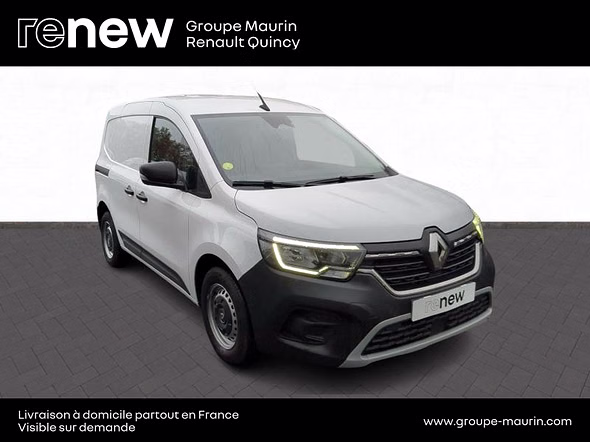 RENAULT Kangoo Van 1.5 Blue dCi 95ch Grand Confort Sésame Ouvre Toi - Vue 3
