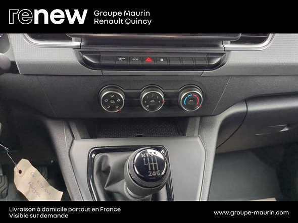 RENAULT Kangoo Van 1.5 Blue dCi 95ch Grand Confort Sésame Ouvre Toi - Miniature 13