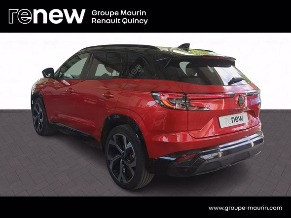 RENAULT Austral 1.2 E-Tech full hybrid 200ch Iconic esprit Alpine- 24 - Miniature 6