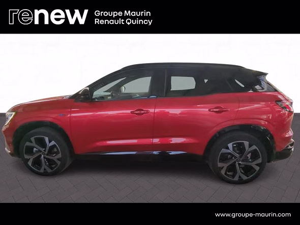 RENAULT Austral 1.2 E-Tech full hybrid 200ch Iconic esprit Alpine- 24 - Miniature 7