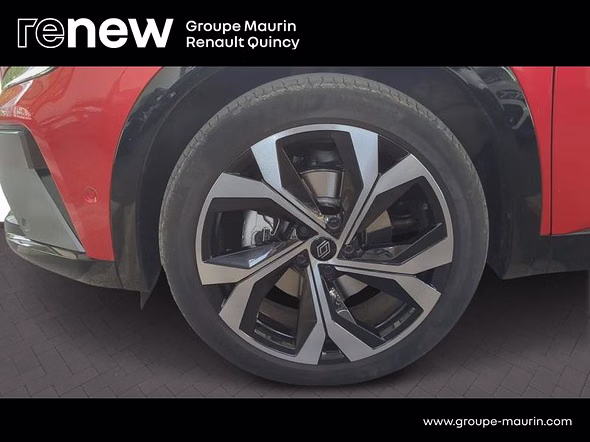 RENAULT Austral 1.2 E-Tech full hybrid 200ch Iconic esprit Alpine- 24 - Miniature 9