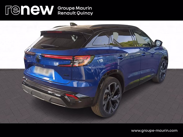 RENAULT Austral 1.2 E-Tech full hybrid 200ch Iconic esprit Alpine- 24 - Miniature 24