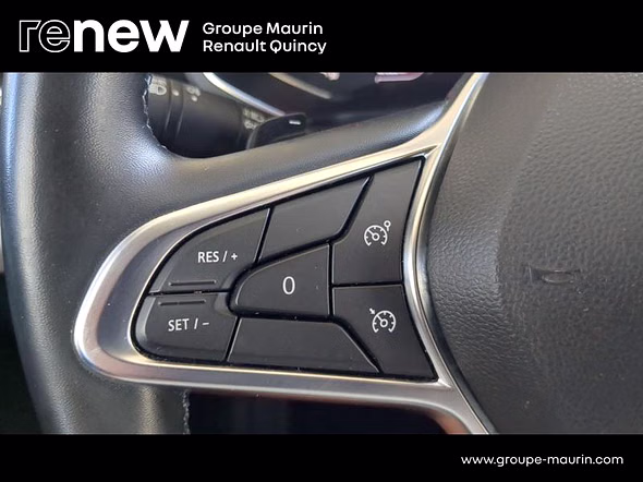 RENAULT Captur 1.3 TCe 140ch FAP Intens EDC -21 - Miniature 9