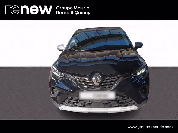 RENAULT Captur 1.3 TCe 140ch FAP Intens EDC -21 - Miniature 12